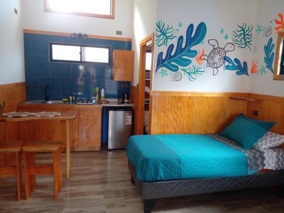 Ferienwohnung Hare O Haupiano Hanga Roa Exterior foto