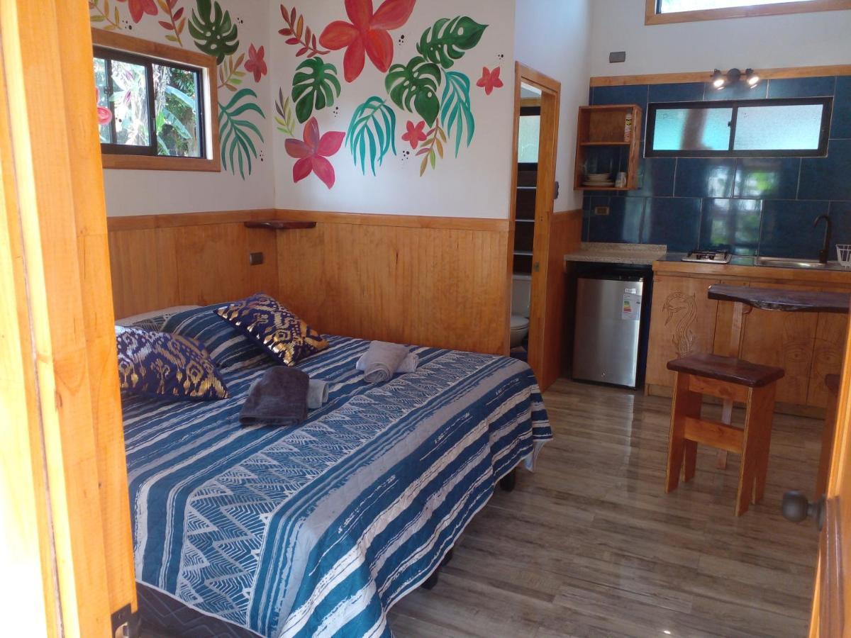 Ferienwohnung Hare O Haupiano Hanga Roa Exterior foto