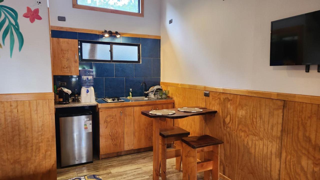 Ferienwohnung Hare O Haupiano Hanga Roa Exterior foto