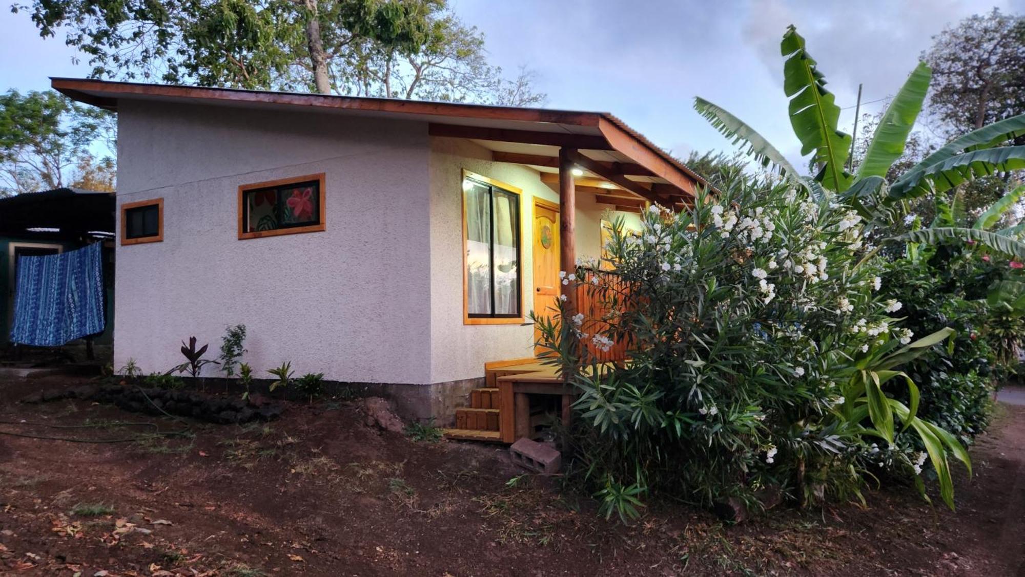 Ferienwohnung Hare O Haupiano Hanga Roa Exterior foto