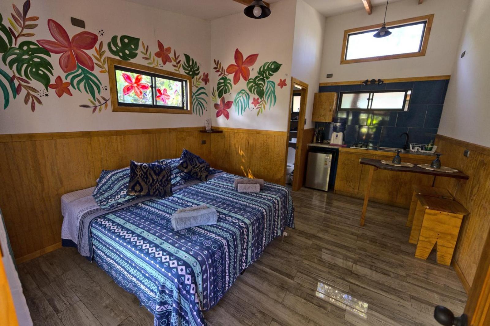 Ferienwohnung Hare O Haupiano Hanga Roa Exterior foto